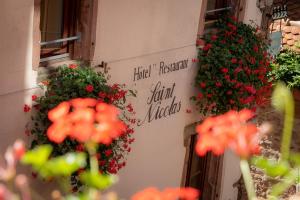 Hotels Hotel le Saint Nicolas : photos des chambres