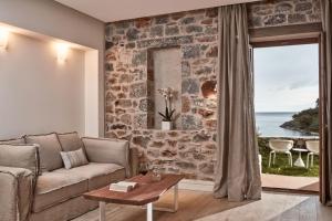 100 Rizes Seaside Resort- Small Luxury Hotels of the World Lakonia Greece