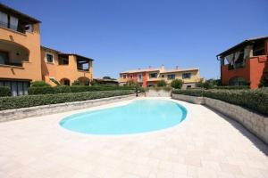 Apartamento Residence la Pineta Porto Taverna Italia