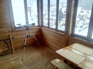 Квартира Ворохта