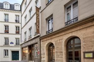 Hotels Hotel de Notre-Dame : photos des chambres