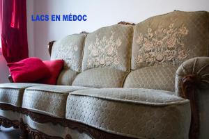Appartements LESPARRE MEDOC : photos des chambres