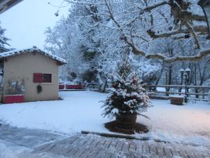 Hotels Hotel Restaurant Le Moulin de Saint Verand : photos des chambres