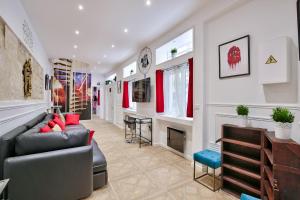 Appartements 74 - Star Wars Le Marais : photos des chambres