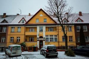 Wyspa Uznam - Apartament Moniuszki 5