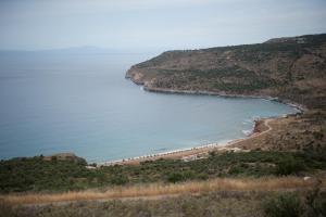 Arapakis Historic Castle Lakonia Greece