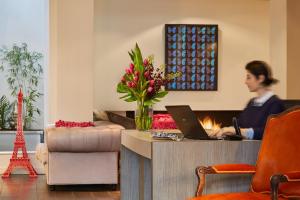 Hotels Hotel de Notre-Dame : photos des chambres