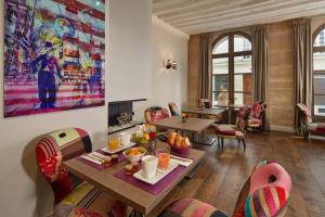 Hotels Hotel de Notre-Dame : photos des chambres