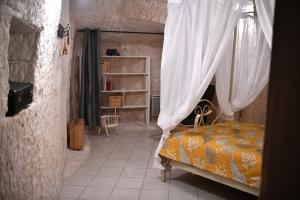 Appartements Les Gites des Chateaux, gites troglodytiques : photos des chambres