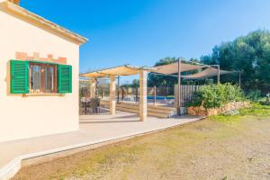 Sa Tanqueta De Ses Roques