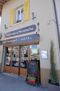 Hôtel A la tasse à moustache photo 24