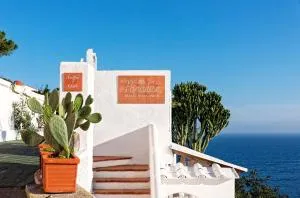 Paradise Relais Villa Janto' - 卡萨米乔拉泰尔梅