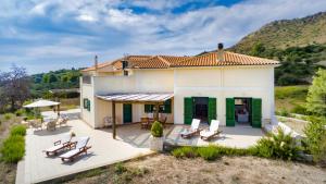 Chata SEAVIEW DAISY HOUSE IN ZAKYNTHOS ISLAND Vasilikos Řecko