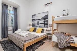 Molo Longo apartments 