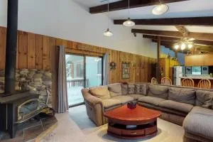 Moose Lodge - McCall