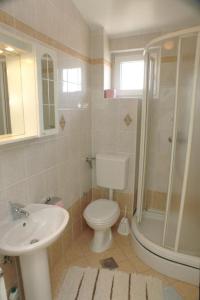 Studio with Balcony room in Apartments with a parking space Vodice - 4172