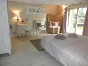 Maisons d'hotes Au Clos de Launay Chambres d’Hotes : photos des chambres