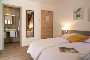 Hotels Hotel le Saint Nicolas : photos des chambres