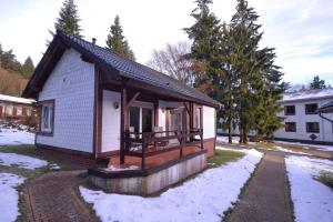 Ferienhaus Ferienpark Ebertswiese Seligenthal Deutschland