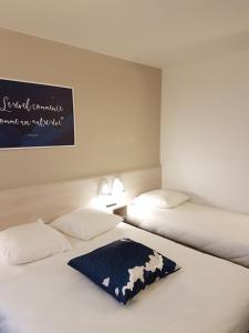 Hotels Ace Hotel Toulouse Blagnac : Chambre Triple