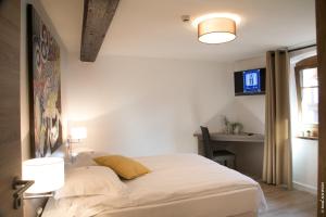 Hotels Hotel le Saint Nicolas : Chambre Double Confort Plus