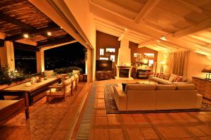 Villa with Magic view of Bay of Saint Tropez