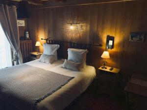 Hotels Le Coin Savoyard : photos des chambres