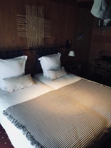 Hotels Le Coin Savoyard : Chambre Lits Jumeaux - Vue sur Montagne - 1