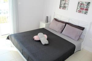 Apartments MARE BLU by the sea.