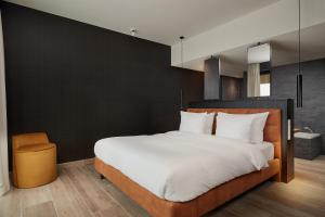 Presidential Suite room in Van Der Valk Luxembourg Arlon