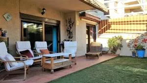 LA FLORIDA - 圣路易斯·德·萨比尼尔