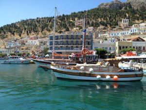 Olympic Hotel Kalymnos Greece