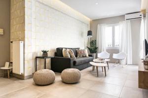 Modern Design Acropolis Flat - Hotel 4 stelle a Atene
