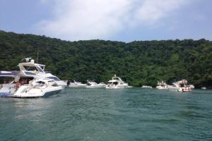 Casa pé na areia - 50 mts do mar