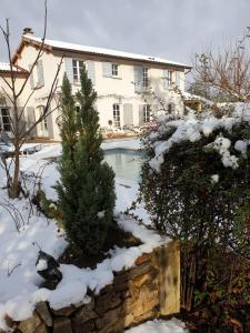 Maisons d'hotes La Ruette aux Loups : photos des chambres