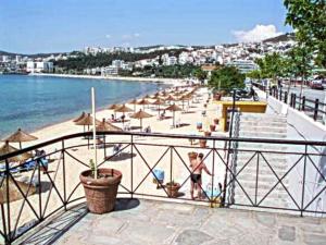 Cosy Seaside Apartment Kavala Greece