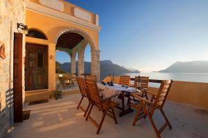 Secret Paradise Beach Villa Kalymnos Greece