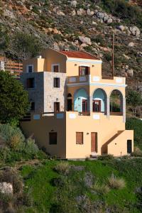 Secret Paradise Beach Villa Kalymnos Greece