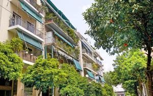 Modern Design Acropolis Flat