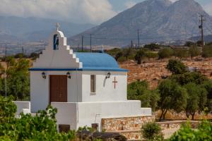 Sun and Moon Villas Naxos Greece