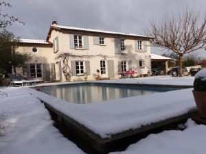 Maisons d'hotes La Ruette aux Loups : photos des chambres