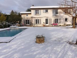 Maisons d'hotes La Ruette aux Loups : photos des chambres