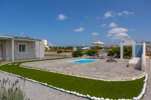 Sun and Moon Villas Naxos Greece