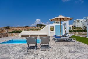 Sun and Moon Villas Naxos Greece