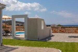 Sun and Moon Villas Naxos Greece