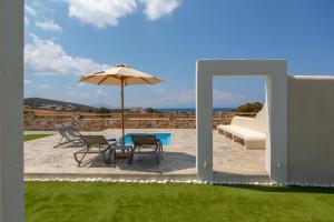 Sun and Moon Villas Naxos Greece