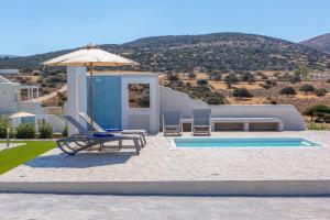 Sun and Moon Villas Naxos Greece