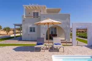 Sun and Moon Villas Naxos Greece