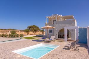 Sun and Moon Villas Naxos Greece