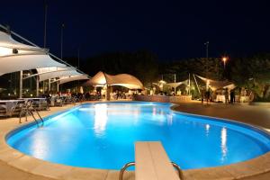 4 star hotel Villa Orchidea Vittoria Italija